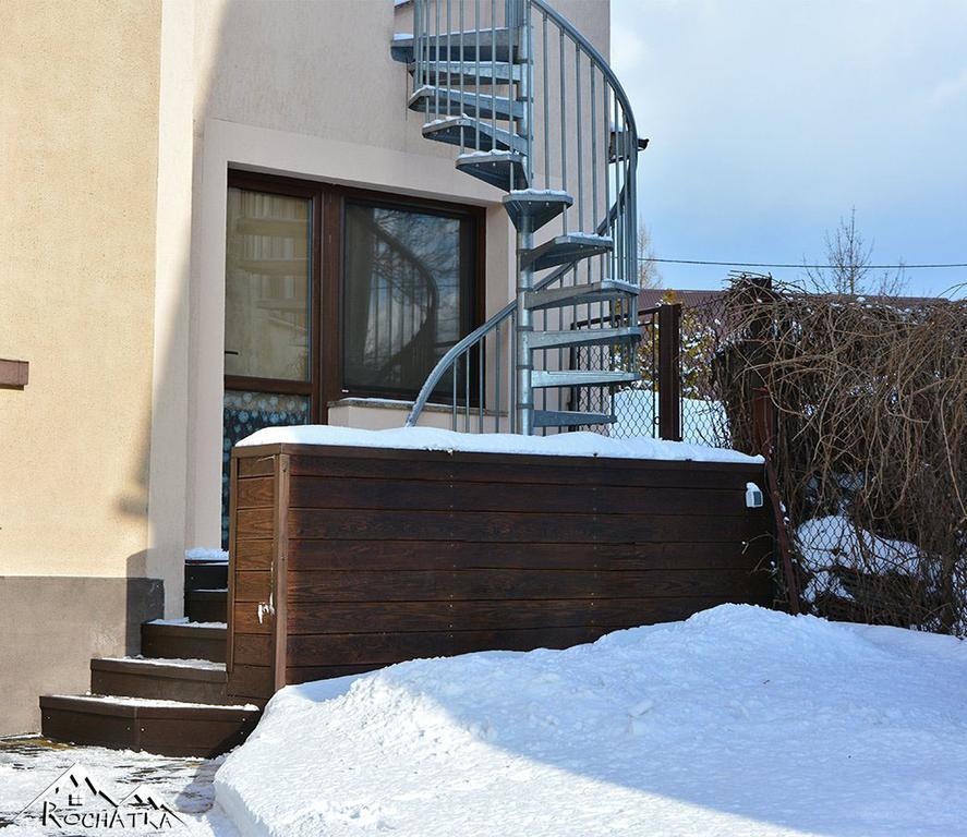 Rochatka Rabka Exterior foto